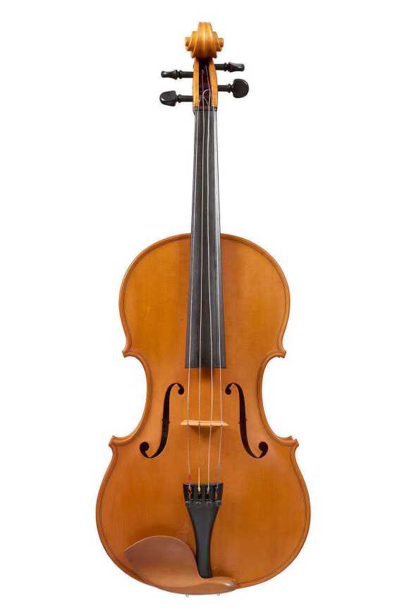 A Viola by Leonard Labram, Nuneaton, 1981