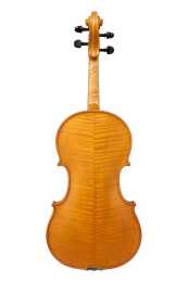 A Viola by Leonard Labram, Nuneaton, 1981 - 2