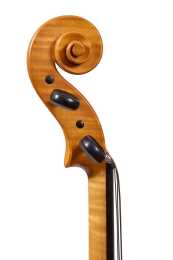 A Viola by Leonard Labram, Nuneaton, 1981 - 3