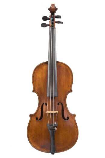 A Violin by John Martin, London, 1820