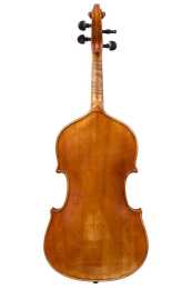 A Viola, probably Italian, circa 1920 - 2