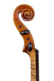 A Viola, probably Italian, circa 1920 - 3