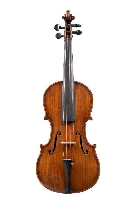 A Viola by Francesco España, Barcelona 1843