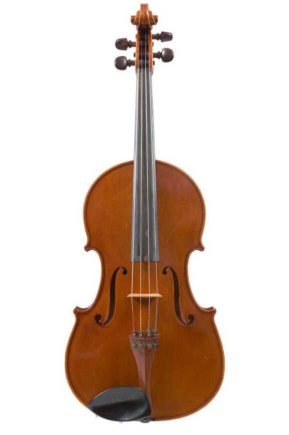 A Viola by Lawrence Cocker, Derby, 1975