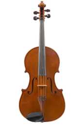 A Viola by Lawrence Cocker, Derby, 1975