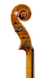 A Viola by Lawrence Cocker, Derby, 1975 - 3