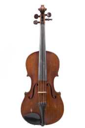 A Viola, circa 1860