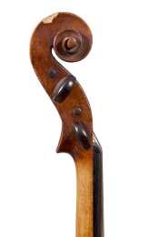 A Viola, circa 1860 - 3