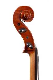 A Viola by Virgilio Capellini, Cremona, 1978 - 3