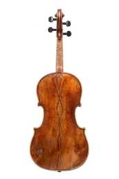 A Viola, possibly Italian, circa 1700 - 2