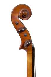 A Viola, Mirecourt, circa 1920 - 3