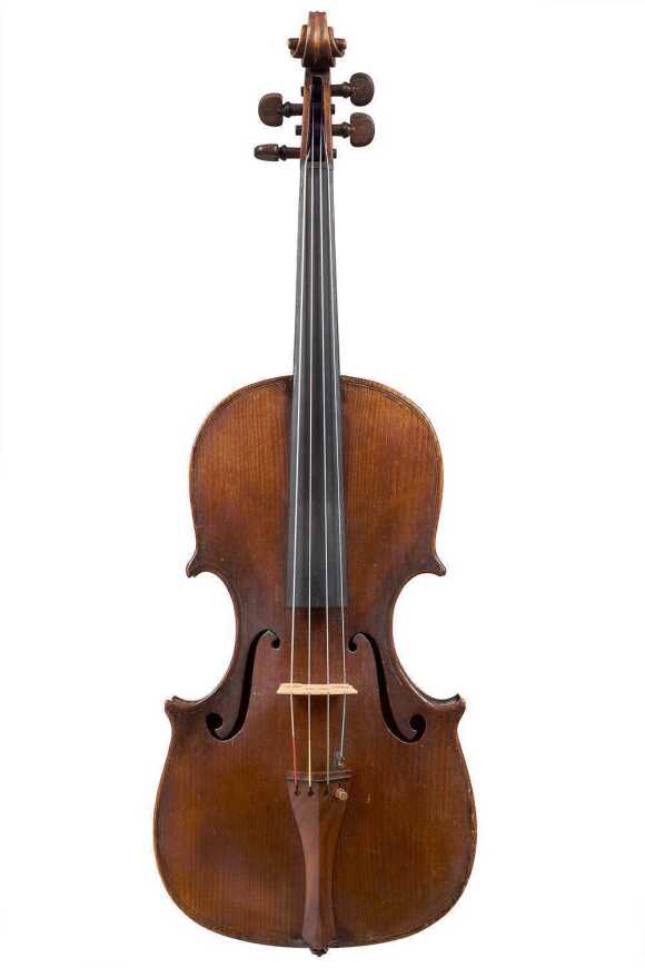 A Viola, probably Italian, second half of the nineteenth century