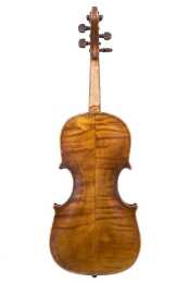 A Viola, probably Italian, second half of the nineteenth century - 2