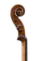 A Viola, probably Italian, second half of the nineteenth century - 3