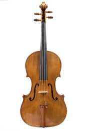 A Viola by E. R. Voigt & Son, London, 1963