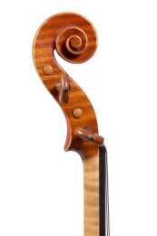 A Viola by Alessandro Urso, Bologna, 2000 - 3