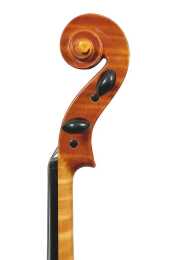 A Viola by Ernst Heinrich Roth, Bubenreuth circa 1980 - 3