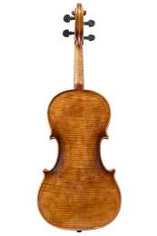 A Viola by Wilhelm August Kessler, Mannheim, circa 1895 - 2