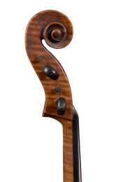 A Viola, circa 1850 - 3