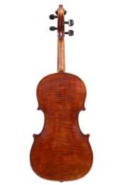 A Viola, attributed to Hippolyte Chretian Silvestre, Lyon, 1869 - 2