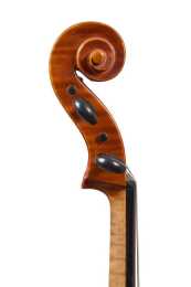 A Viola by Ernst Heinrich Roth, Bubenreuth, 1973 - 3