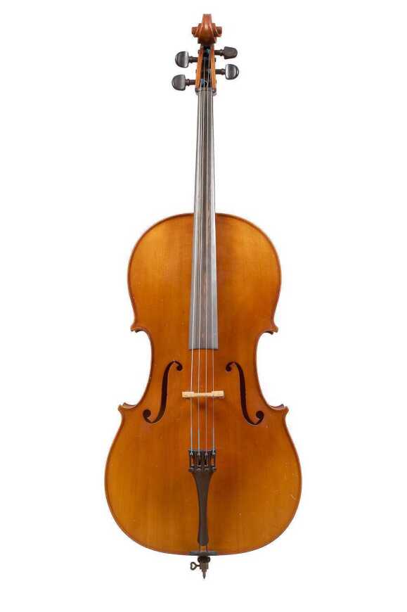 A Cello, Mittenwald, circa 1960