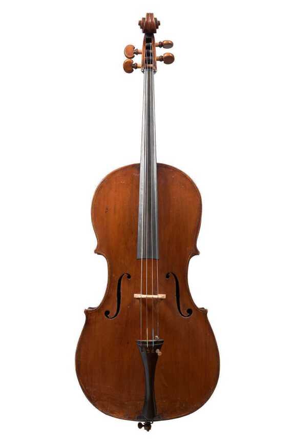 A Cello, London, circa 1800