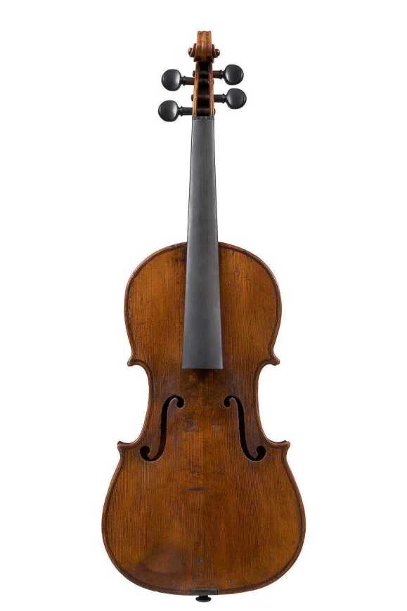 A Violin, Jorio School, Naples, circa 1830