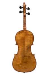 A Violin, Jorio School, Naples, circa 1830 - 2