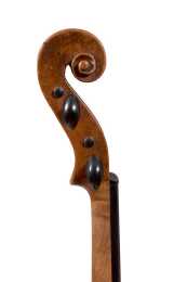 A Violin, Jorio School, Naples, circa 1830 - 3