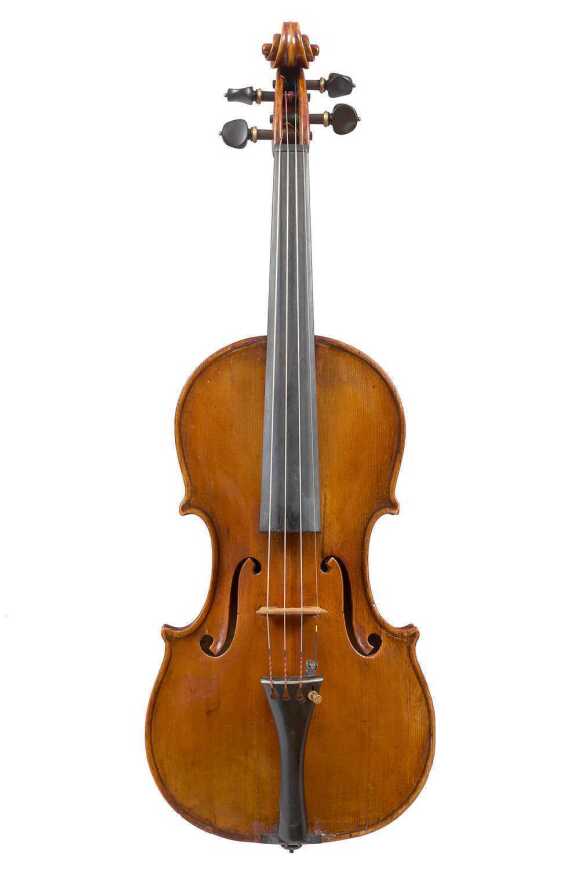 A Violin by Giovanni Tedesco, Naples, circa 1905