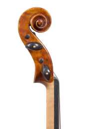 A Violin by Giovanni Tedesco, Naples, circa 1905 - 3