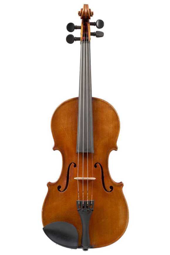 A Violin, circa 1950, after Stradivari