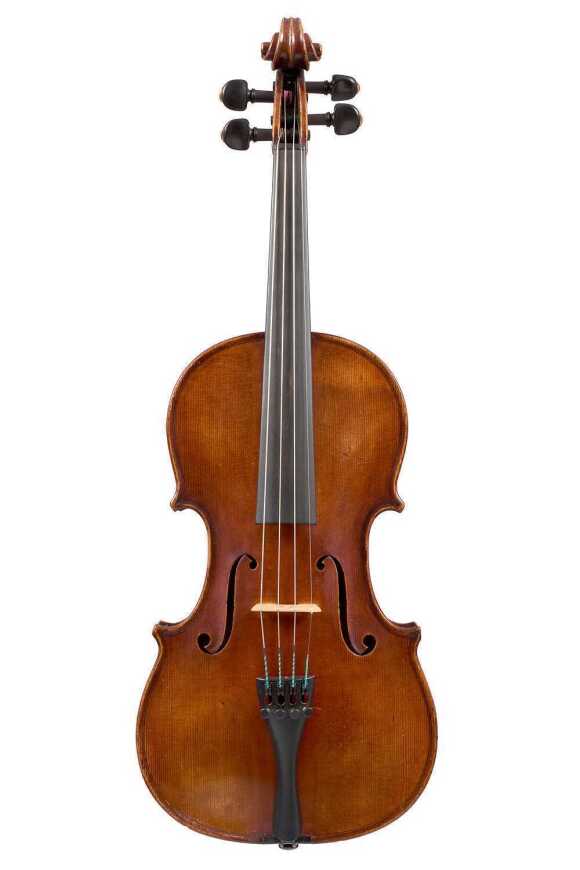 A Violin, possibly Berlin, circa 1920