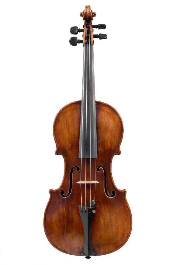 A Violin, attributed to and possibly by Jean Francois Aldric, Paris, circa 1830