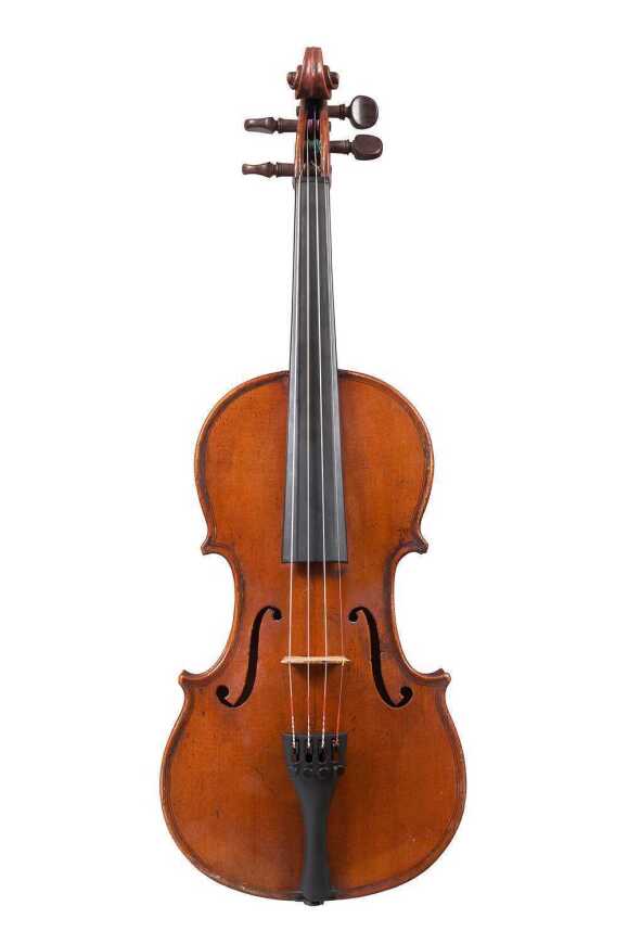 A 3/4 size Violin by Francois Pillement, Mirecourt, circa 1830