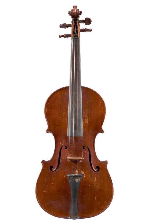 A Violin, workshop of Officina Claudio Monteverdi, Cremona, circa 1925