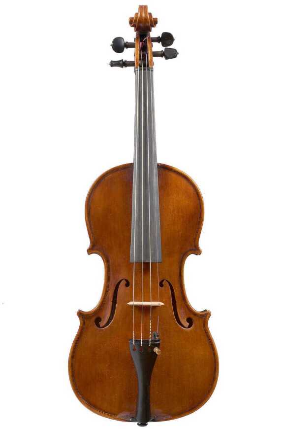 A Violin, attributed to Aristide Fontanini, Rome, 1937