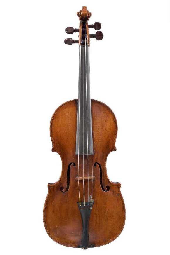 A Violin, Kloz School, circa 1780