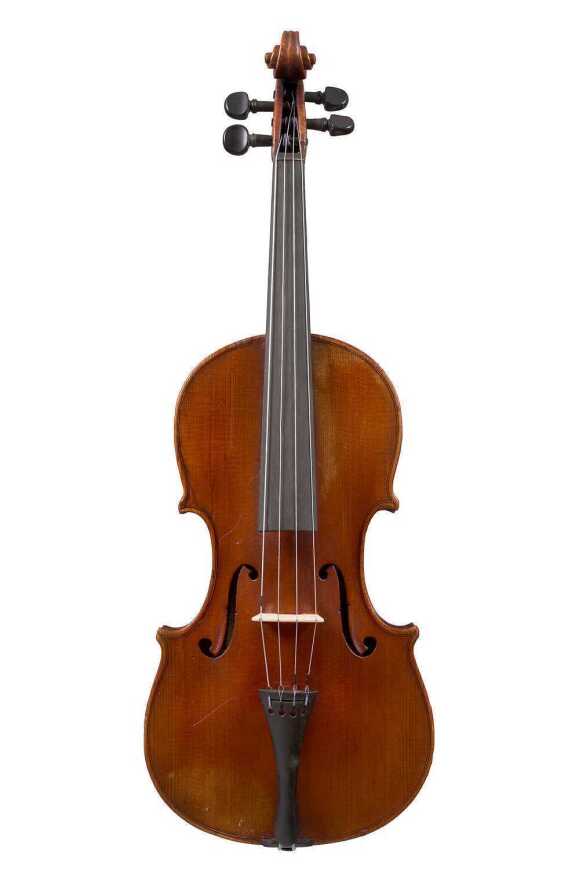 A Violin, attributed to Raffaello Bozzi, Milan, circa 1942