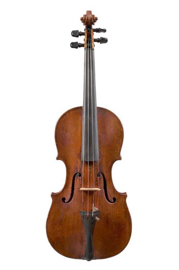 A Violin, possibly Italian, circa 1770