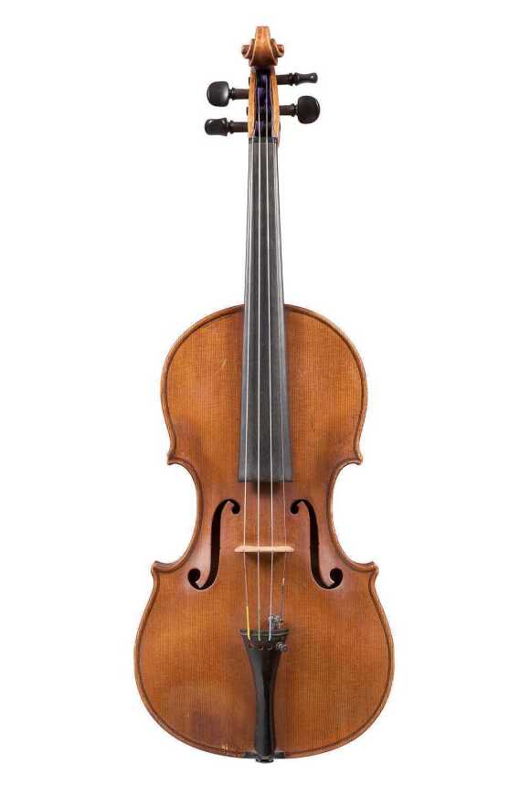 A Violin, probably by Armando Altavilla, Naples, circa 1910