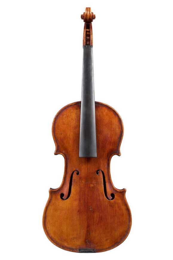 A Violin by Piero Comoglio, Buenos Aires, circa 1930