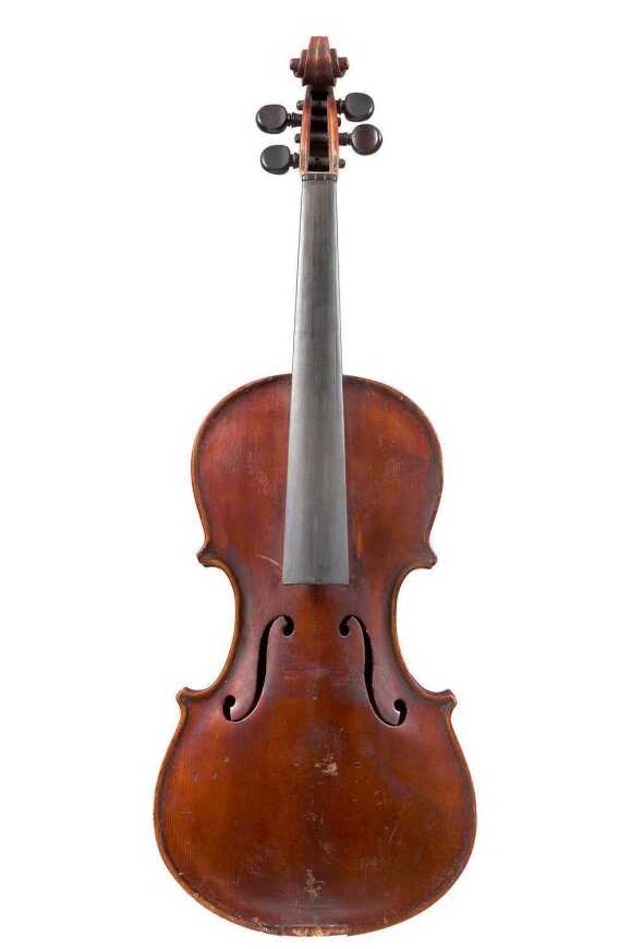 A Violin by Giuseppe Bossi, Stradella, 1929