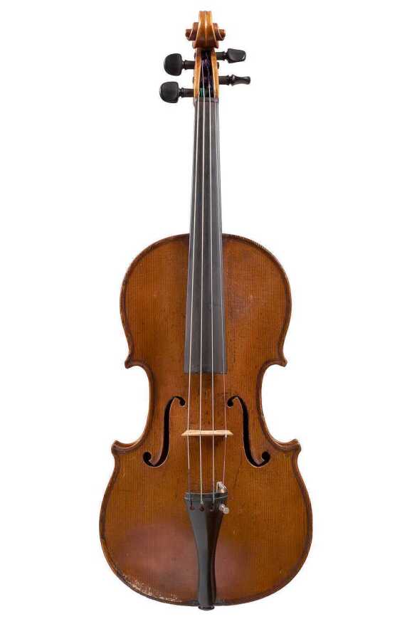 A Violin by Joseph Laurent Mast, Toulouse, circa 1820