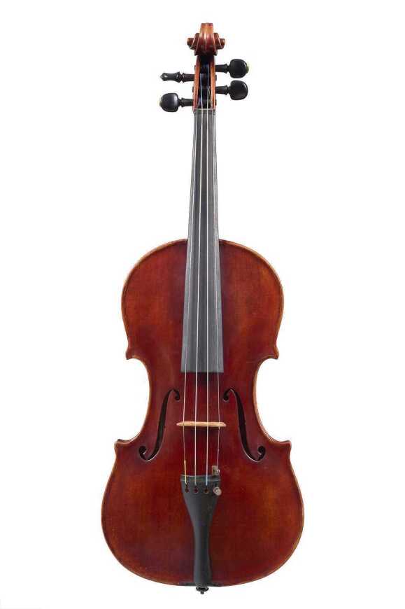 A Violin by Karel van der Meer, Amsterdam, circa 1920