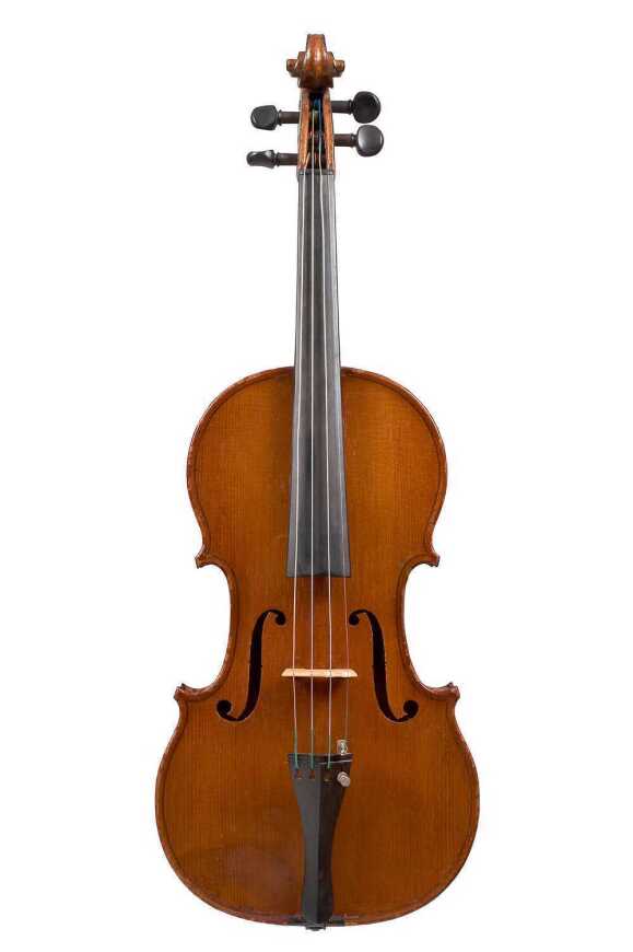 A Violin by Didier Nicolas Aine, Mirecourt, circa 1830