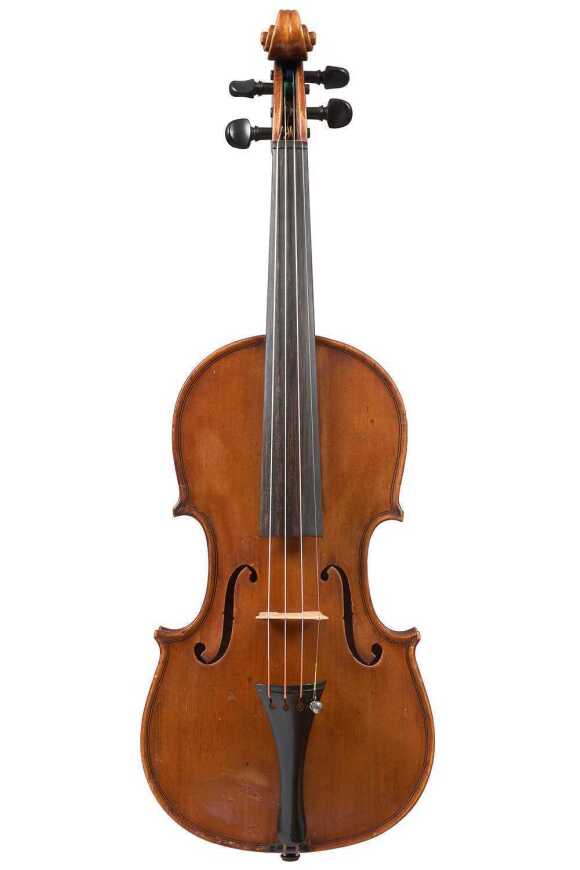 A Violin by Gesualdo Averna, Caltanisetta, 1921