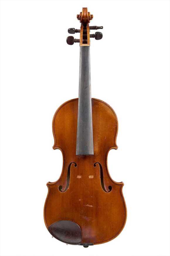 A Violin, probably by Roger & Max Millant, Paris, 1955, after Guadagnini