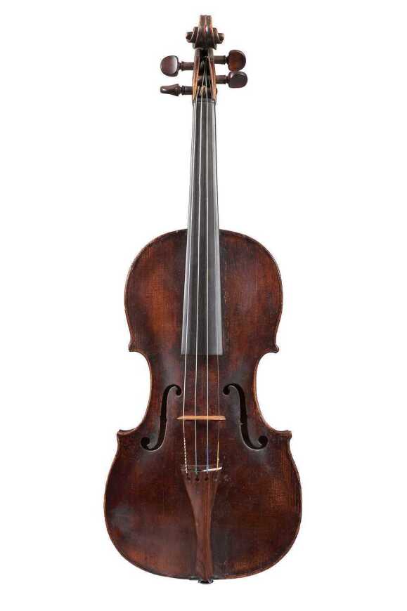 A Violin, probably Paris, circa 1750